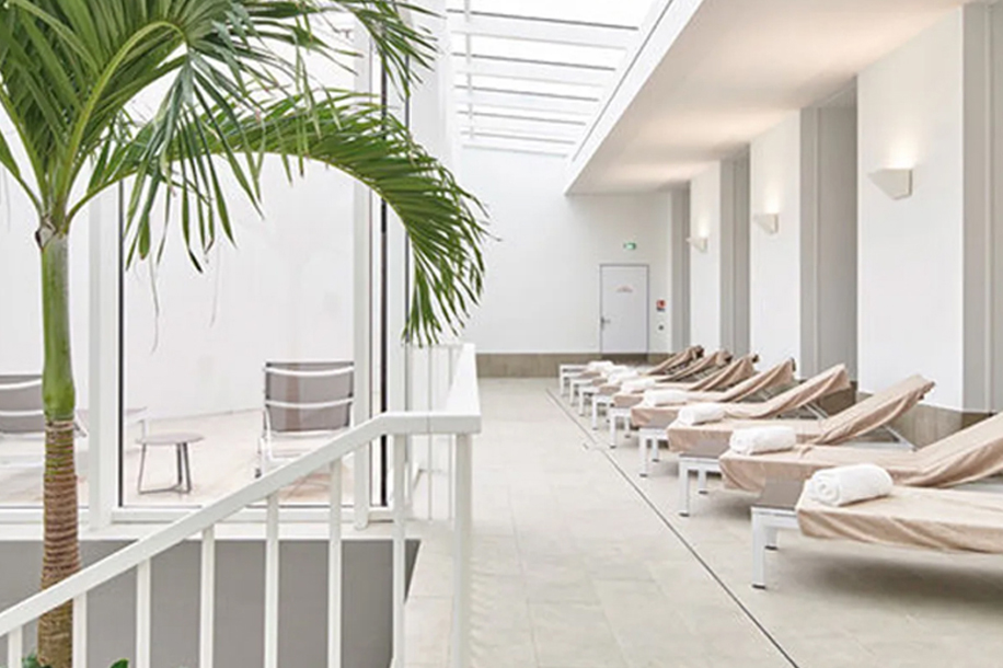 Le Splendid à Dax, l’élégance Art déco au rythme du bien être